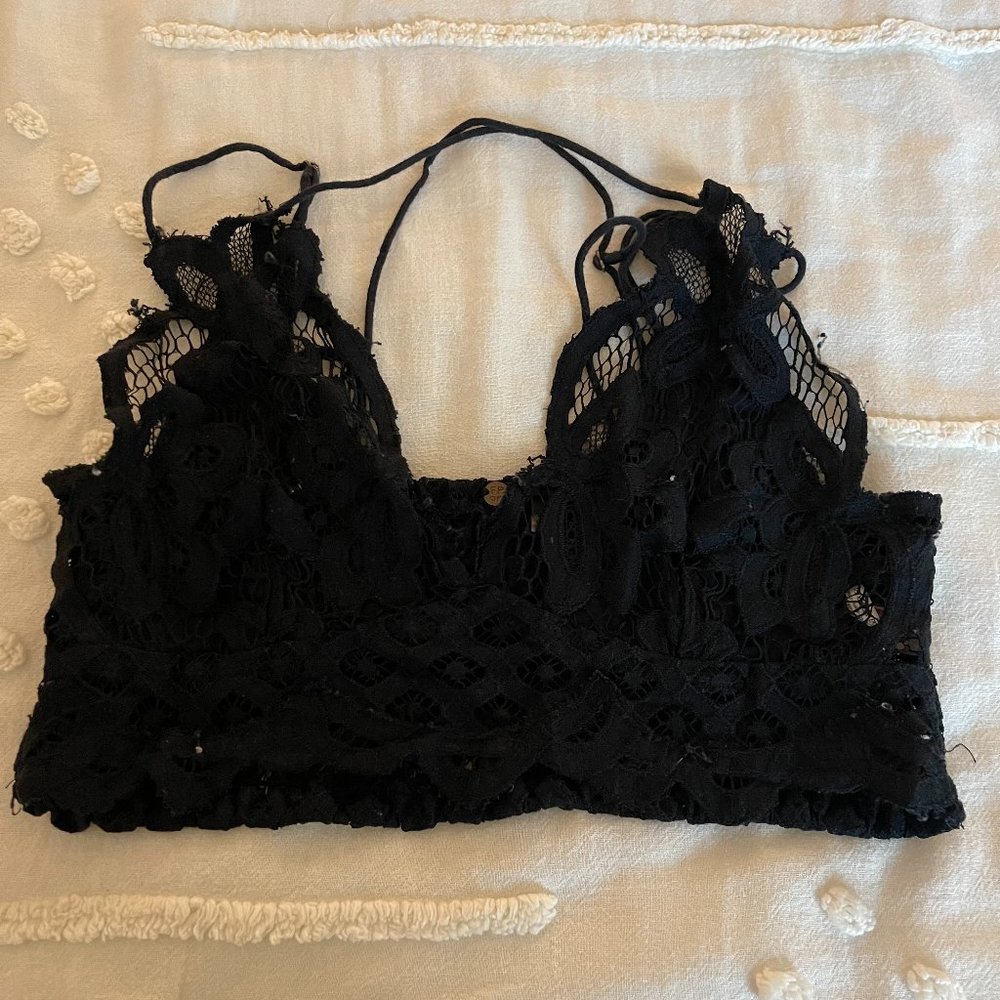 Free People Adella Bralette